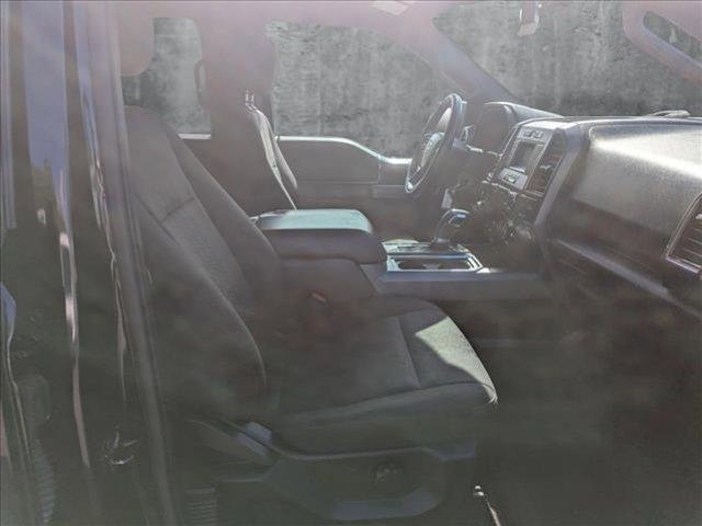 Photo of 2018 Shadow Black Ford F-150