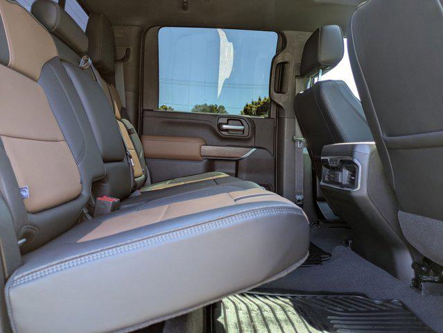 Photo of 2021 Silver/Gray Chevrolet Silverado 3500