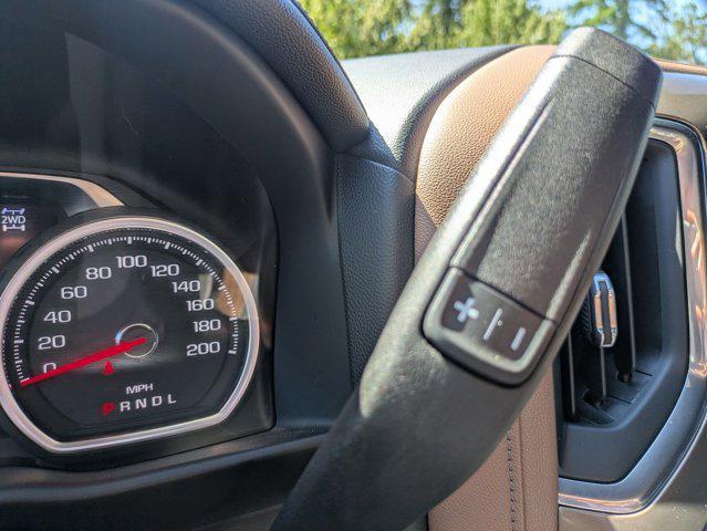 Photo of 2021 Silver/Gray Chevrolet Silverado 3500