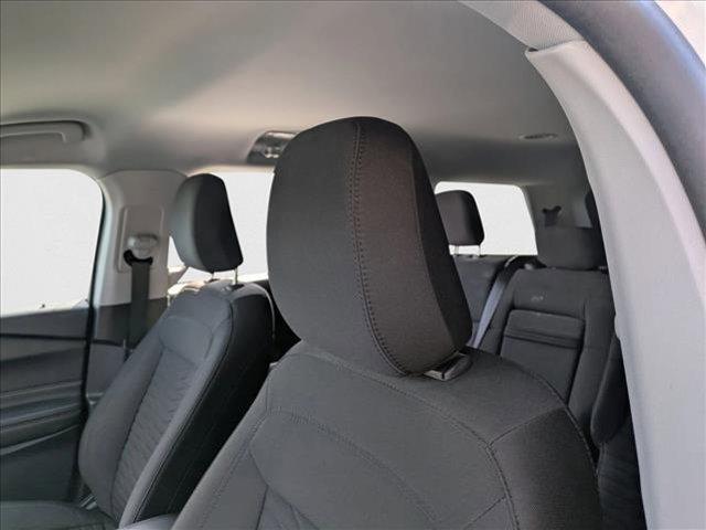 Photo of 2021 Oxford White Ford Explorer