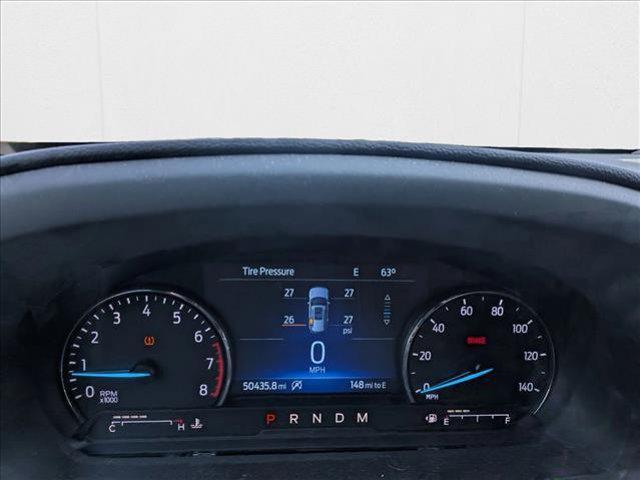 Photo of 2021 Oxford White Ford Explorer