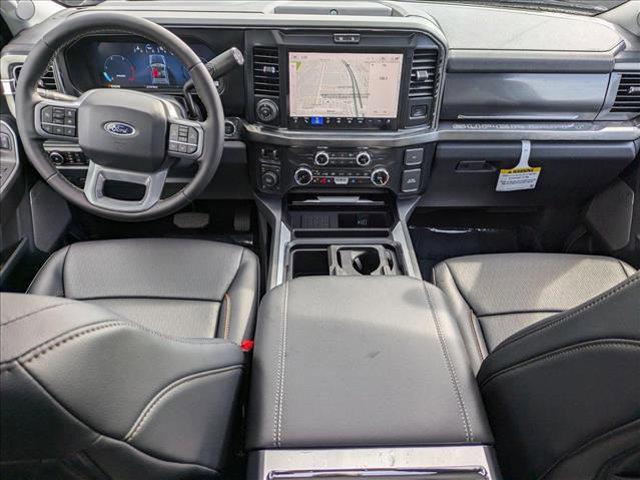 Photo of 2025 Agate Black Metallic Ford F-250