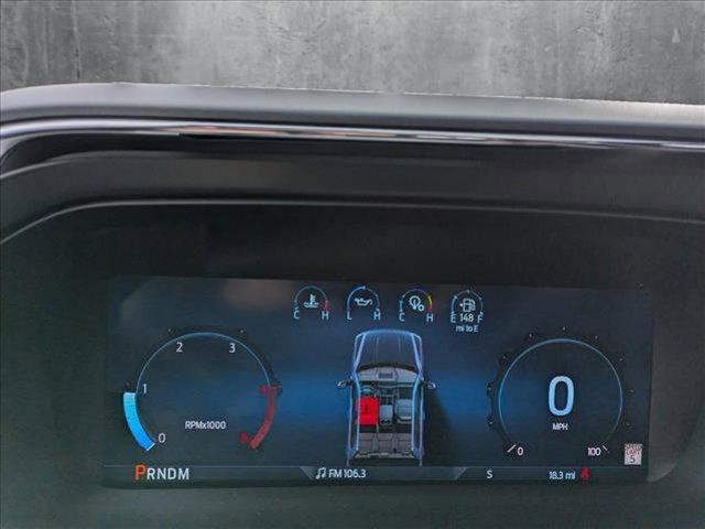 Photo of 2025 Agate Black Metallic Ford F-250
