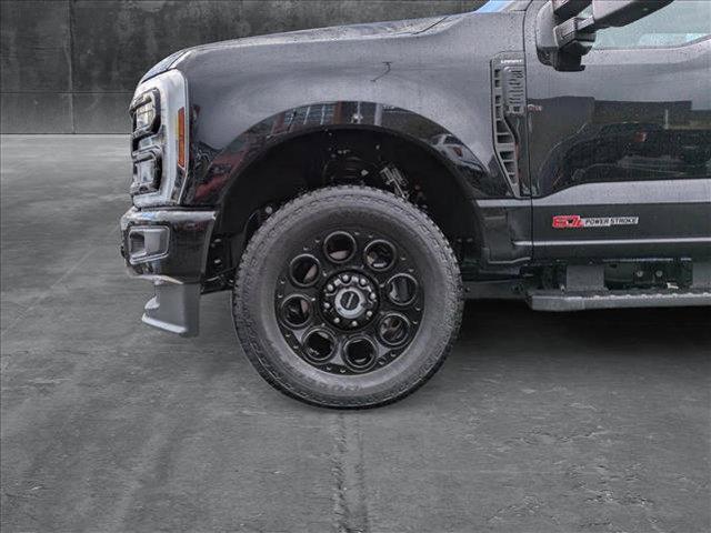 Photo of 2025 Agate Black Metallic Ford F-250