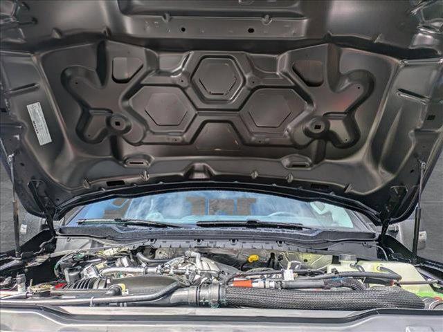 Photo of 2025 Agate Black Metallic Ford F-250