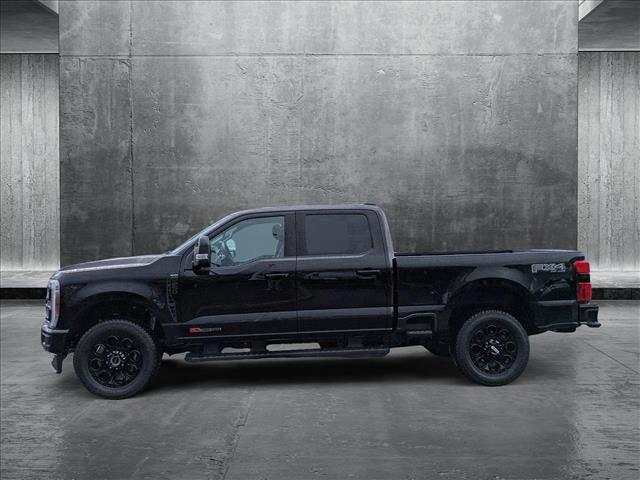 Photo of 2025 Agate Black Metallic Ford F-250