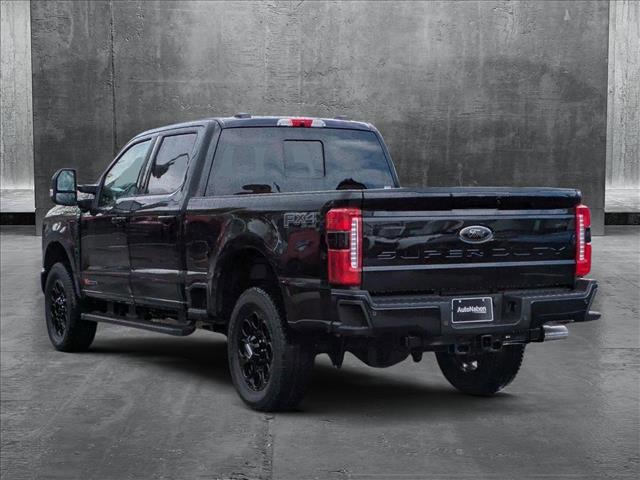 Photo of 2025 Agate Black Metallic Ford F-250