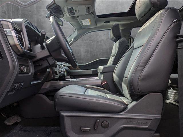 Photo of 2025 Agate Black Metallic Ford F-250