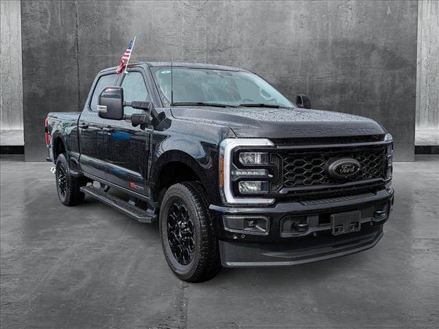 Photo of 2025 Agate Black Metallic Ford F-250
