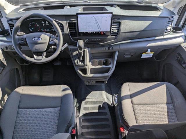 Photo of 2025 Oxford White Ford Transit-250