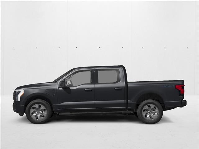 Photo of 2025 Agate Black Metallic Ford F-150 Lightning