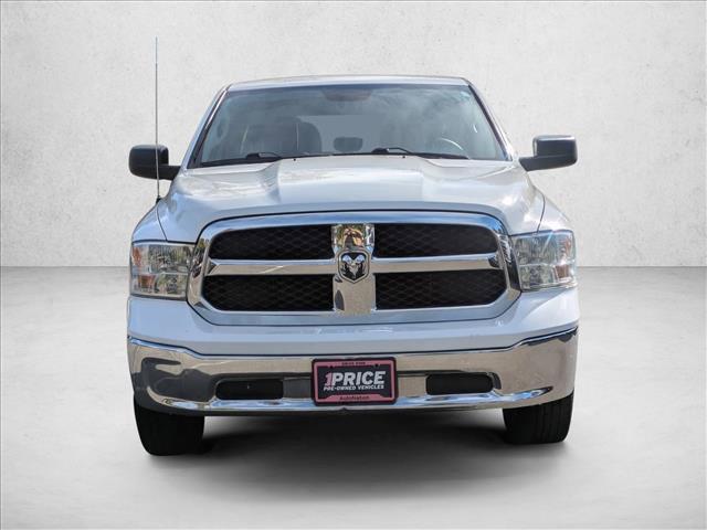 Photo of 2020 Bright White Clearcoat RAM 1500 Classic