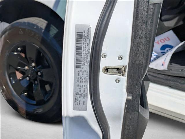 Photo of 2020 Bright White Clearcoat RAM 1500 Classic