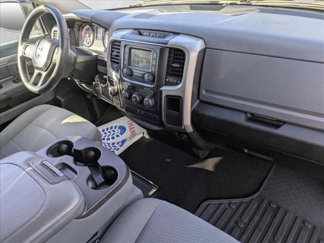 Photo of 2020 Bright White Clearcoat RAM 1500 Classic