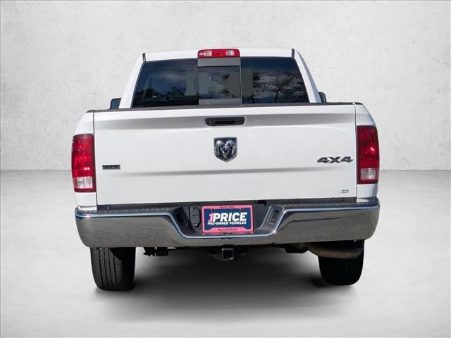 Photo of 2020 Bright White Clearcoat RAM 1500 Classic