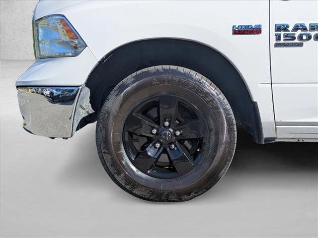 Photo of 2020 Bright White Clearcoat RAM 1500 Classic