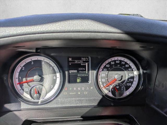 Photo of 2020 Bright White Clearcoat RAM 1500 Classic