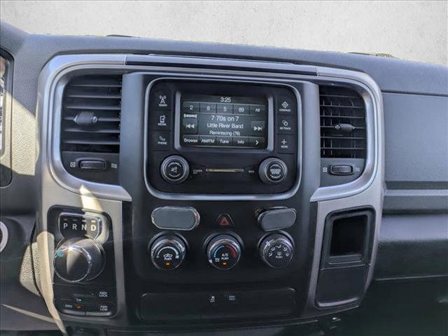 Photo of 2020 Bright White Clearcoat RAM 1500 Classic
