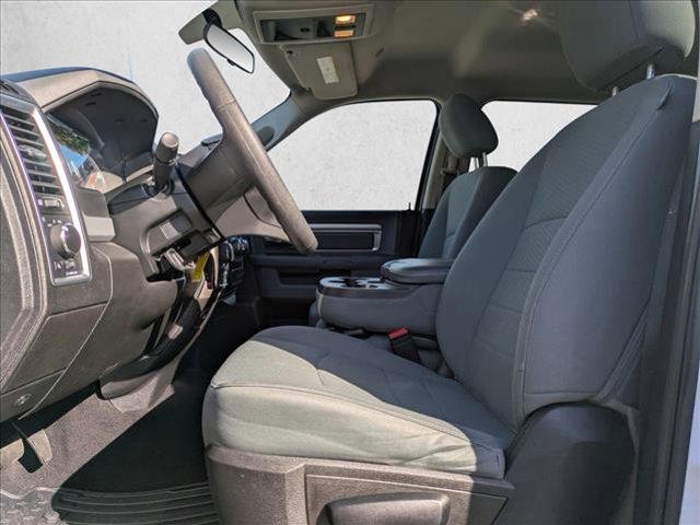 Photo of 2020 Bright White Clearcoat RAM 1500 Classic