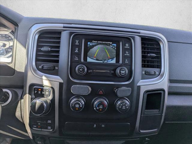 Photo of 2020 Bright White Clearcoat RAM 1500 Classic