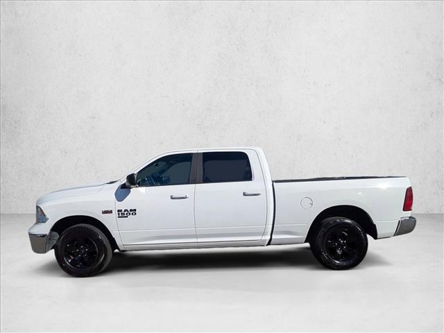 Photo of 2020 Bright White Clearcoat RAM 1500 Classic