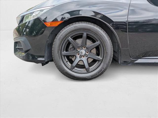 Photo of 2018 Crystal Black Pear Honda Civic