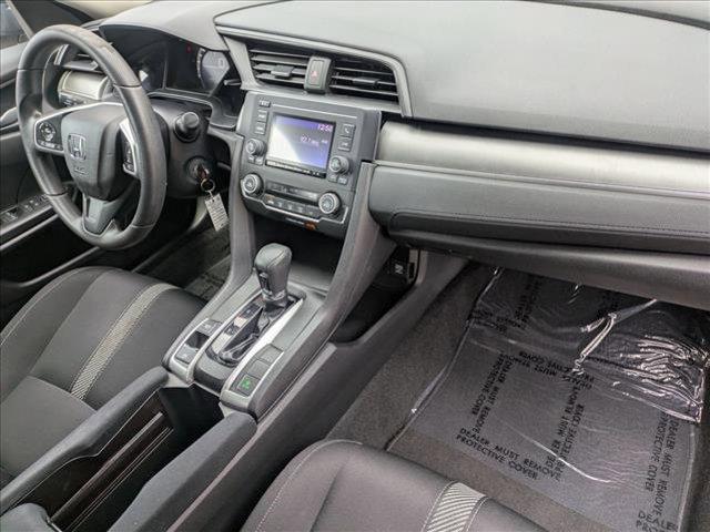 Photo of 2018 Crystal Black Pear Honda Civic