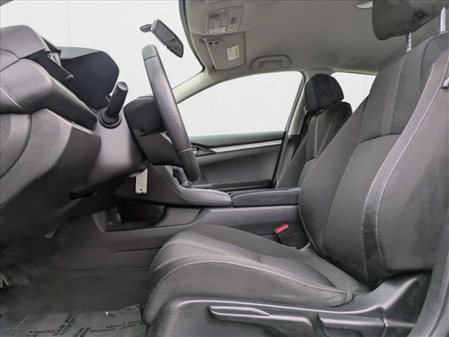 Photo of 2018 Crystal Black Pear Honda Civic