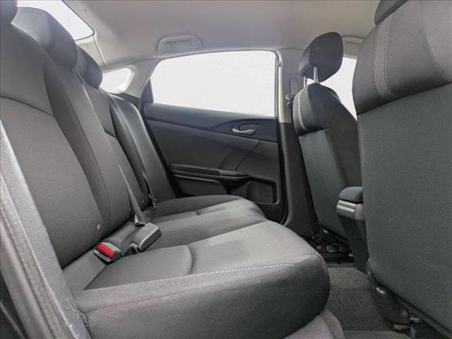 Photo of 2018 Crystal Black Pear Honda Civic
