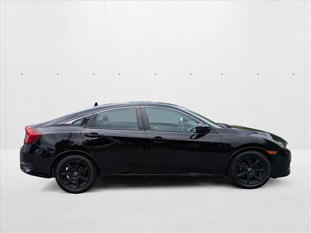 Photo of 2018 Crystal Black Pear Honda Civic
