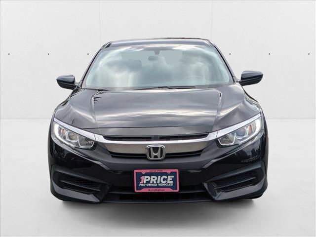 Photo of 2018 Crystal Black Pear Honda Civic