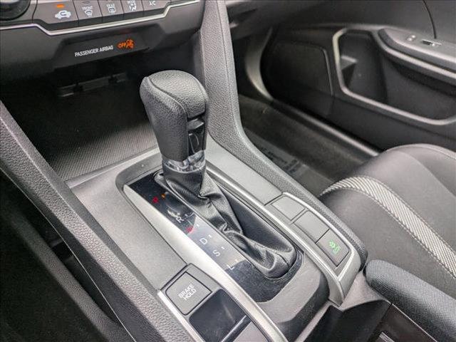 Photo of 2018 Crystal Black Pear Honda Civic