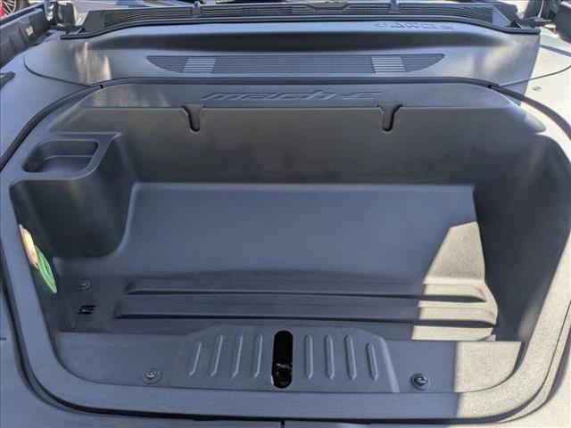Photo of 2025 Glacier Gray Metallic TriCoat Ford Mustang Mach-E