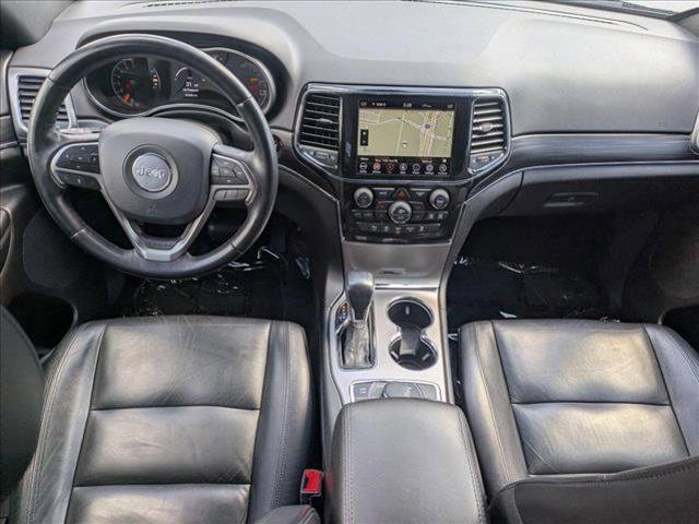 Photo of 2021 Billet Silver Metallic Clearcoat Jeep Grand Cherokee