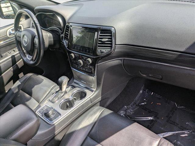 Photo of 2021 Billet Silver Metallic Clearcoat Jeep Grand Cherokee