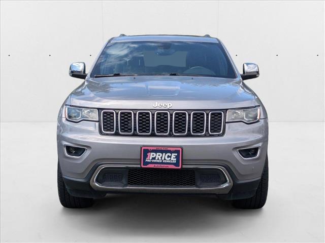 Photo of 2021 Billet Silver Metallic Clearcoat Jeep Grand Cherokee