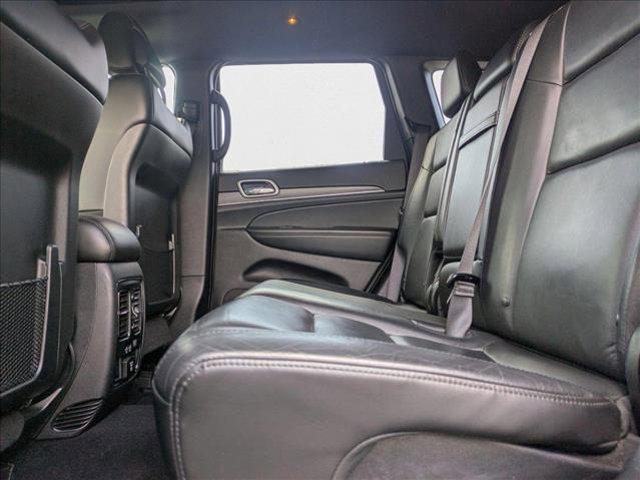 Photo of 2021 Billet Silver Metallic Clearcoat Jeep Grand Cherokee