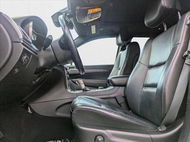 Photo of 2021 Billet Silver Metallic Clearcoat Jeep Grand Cherokee