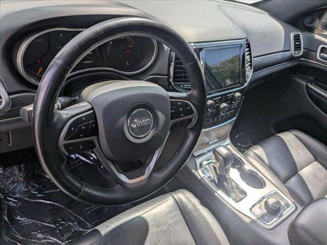 Photo of 2021 Billet Silver Metallic Clearcoat Jeep Grand Cherokee