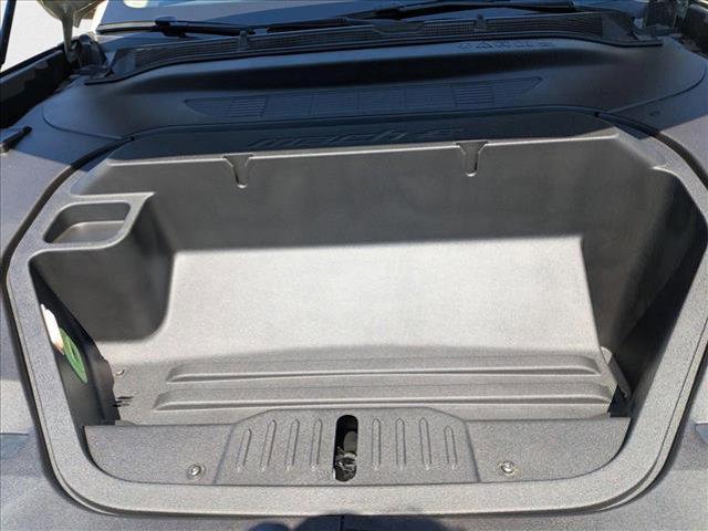 Photo of 2025 Desert Sand Ford Mustang Mach-E