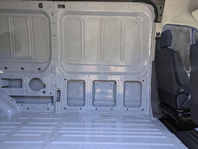 Photo of 2025 Avalanche Gray Metallic Ford Transit-350