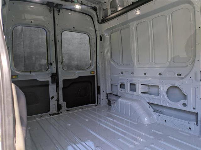 Photo of 2025 Avalanche Gray Metallic Ford Transit-350