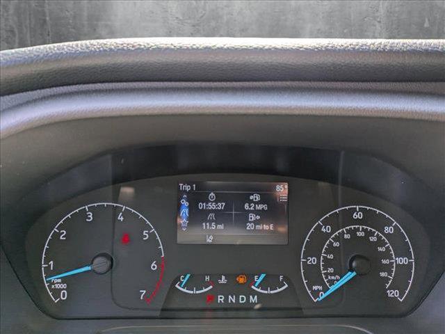 Photo of 2025 Avalanche Gray Metallic Ford Transit-350