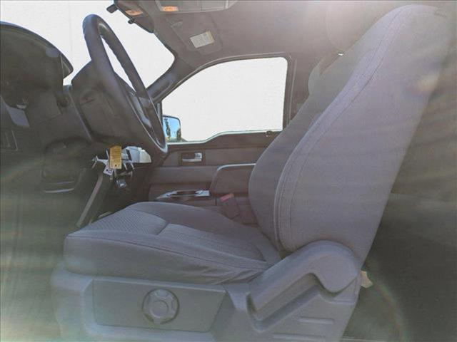 Photo of 2013 Oxford White Ford F-150