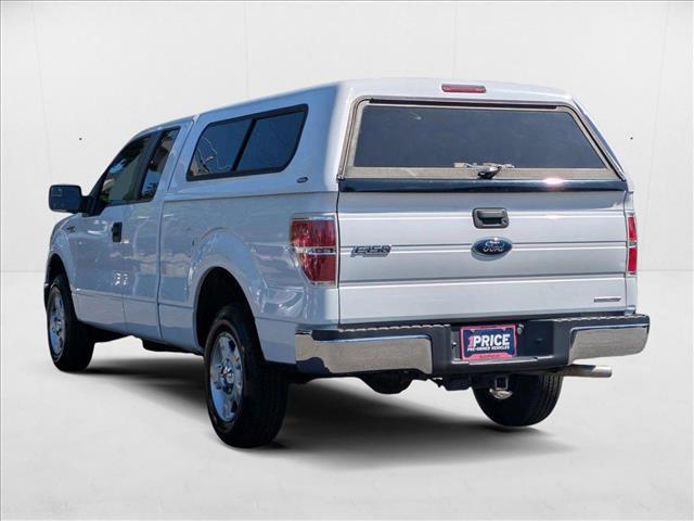 Photo of 2013 Oxford White Ford F-150
