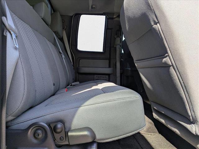 Photo of 2013 Oxford White Ford F-150