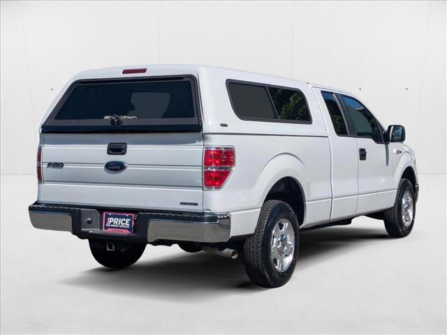 Photo of 2013 Oxford White Ford F-150