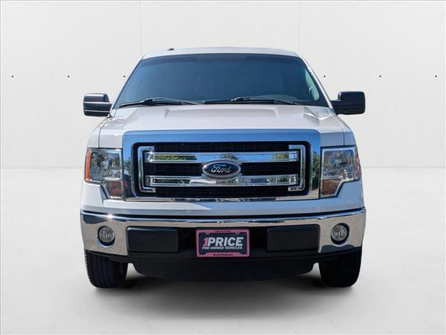 Photo of 2013 Oxford White Ford F-150