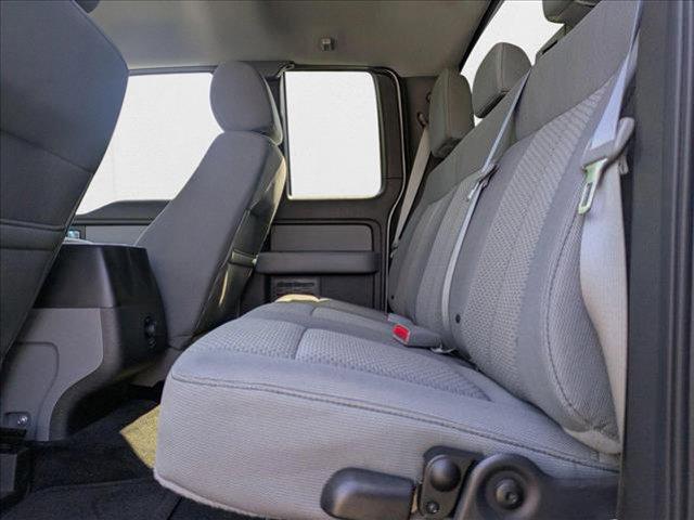Photo of 2013 Oxford White Ford F-150