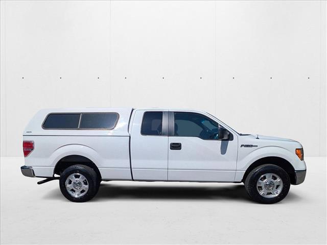 Photo of 2013 Oxford White Ford F-150